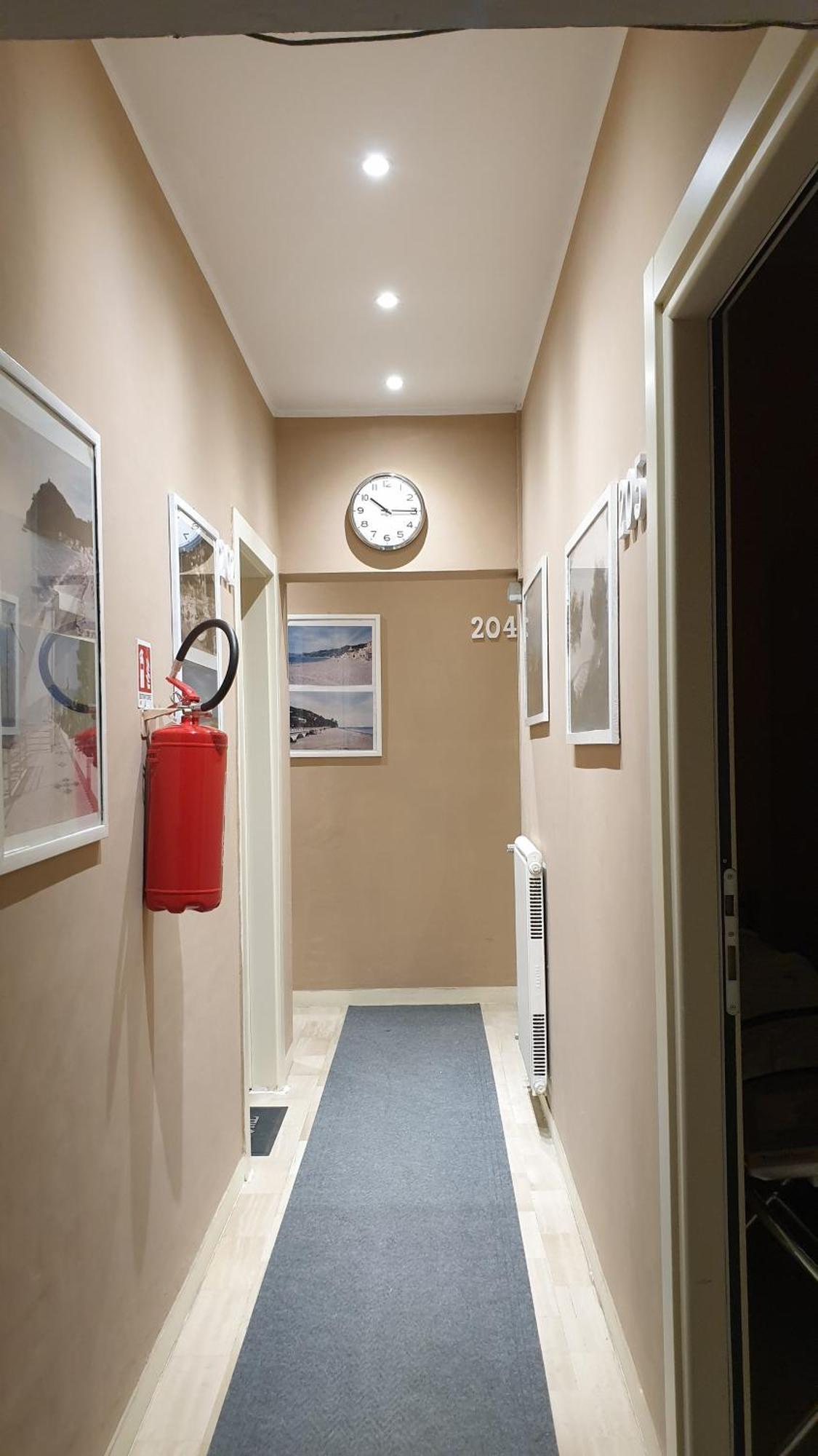 Piccolo Hotel Holiday Center Finale Ligure Extérieur photo